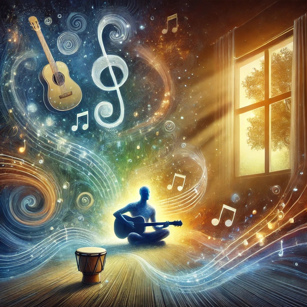 Introdução à Musicoterapia: Como a Música Pode Transformar Sua Vida