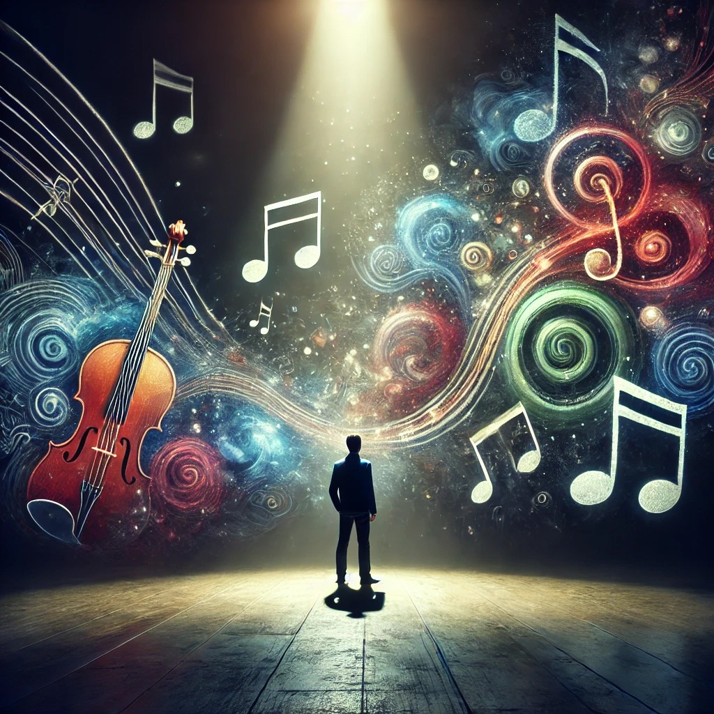 TALVEZ NÃO SAIBA SOBRE MÚSICA