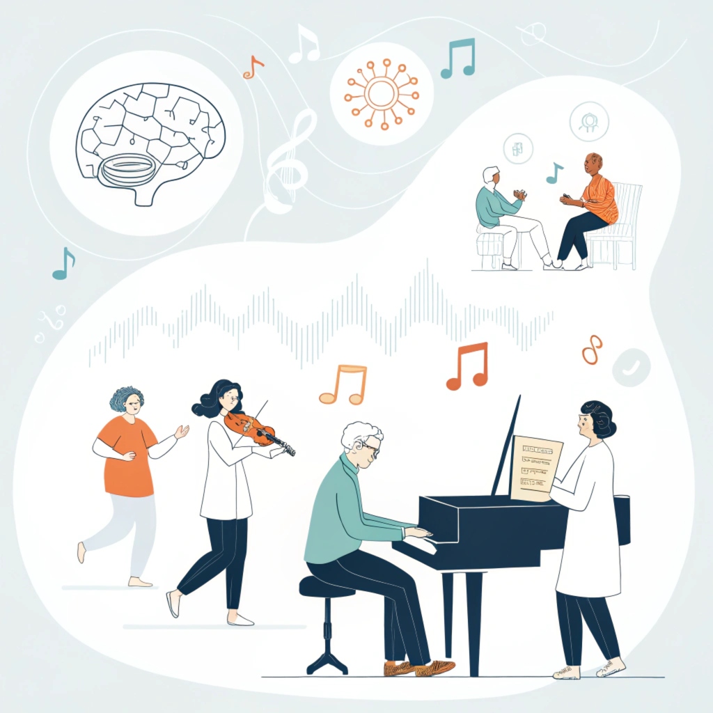 A Musicoterapia